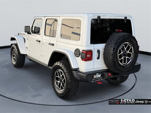 New 2026 Jeep Wrangler Unlimited Rubicon image 6
