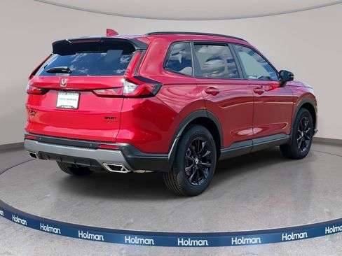 New 2026 Honda CR-V Sport-L image 5