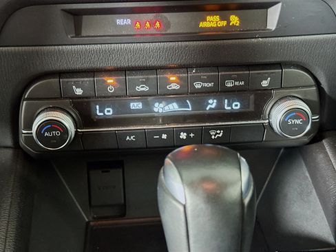 Used 2025 MAZDA CX-5 AWD 2.5 S w/ Preferred Package image 22