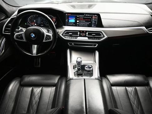 Used 2021 BMW X6 sDrive40i w/ Executive Package RWD image 14