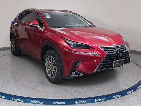 Certified 2021 Lexus NX 300 AWD w/ Accessory Package image 3