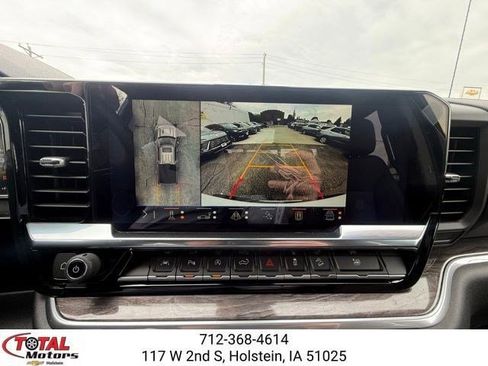 New 2026 Chevrolet Silverado 1500 LTZ AWD/4WD image 25