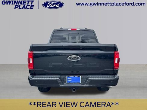 Certified 2022 Ford F150 XLT w/ Equipment Group 302A High image 6