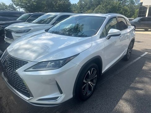 Used 2021 Lexus RX 350 FWD w/ Premium Package image 9