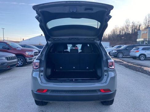 Certified 2023 Jeep Compass Sport image 13