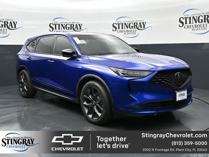 Used 2022 Acura MDX A-Spec