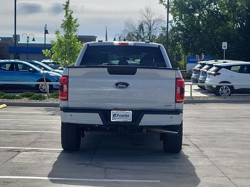 Used 2022 Ford F150 XLT w/ Equipment Group 301A Mid AWD/4WD image 7