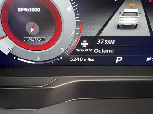 Certified 2024 Nissan Pathfinder Platinum w/ Cargo Package image 3