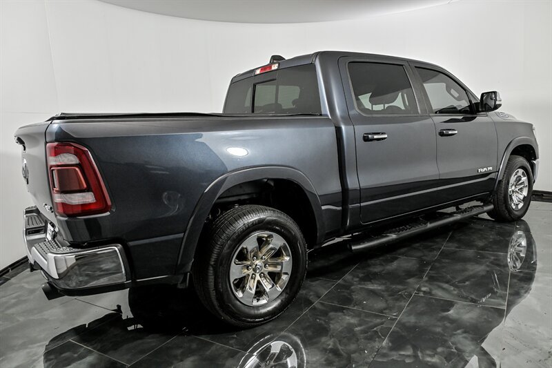 Used 2021 RAM 1500 Laramie AWD/4WD image 8