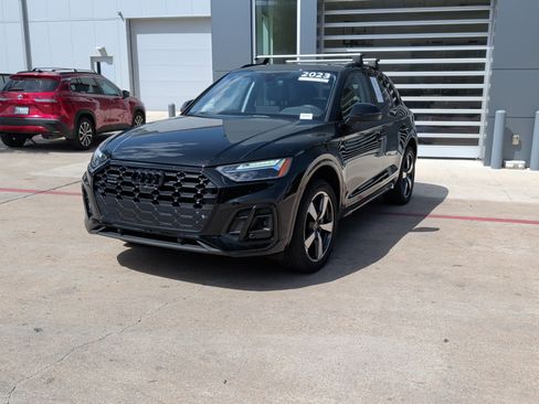 Used 2023 Audi Q5 2.0T Premium Plus w/ Premium Plus Package AWD/4WD image 5