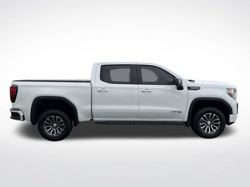 Used 2022 GMC Sierra 1500 AT4 AWD/4WD image 4