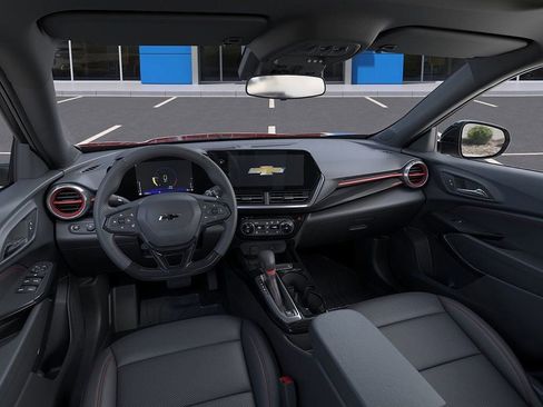 New 2026 Chevrolet Trax RS image 15