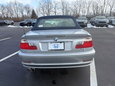 Used 2001 BMW 325Ci Convertible image 4