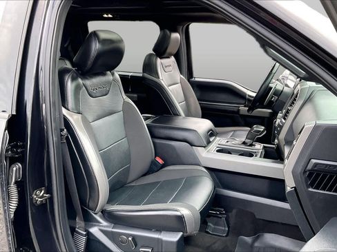 Used 2019 Ford F150 Raptor w/ Equipment Group 802A Luxury AWD/4WD image 9