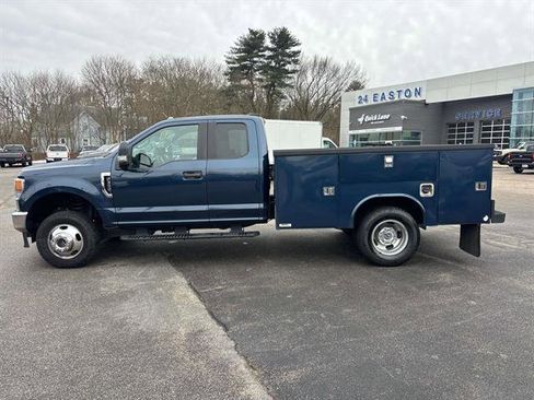Used 2020 Ford F350 XL w/ Power Equipment Group image 8