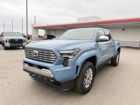 New 2026 Toyota Tacoma Limited AWD/4WD image 42