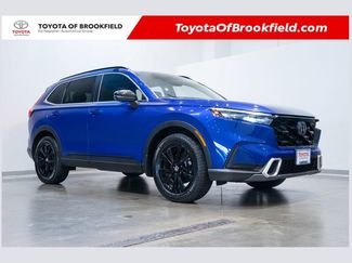 Used 2023 Honda CR-V Sport Touring video 1