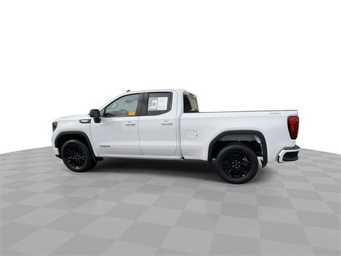 Certified 2025 GMC Sierra 1500 Elevation image 5