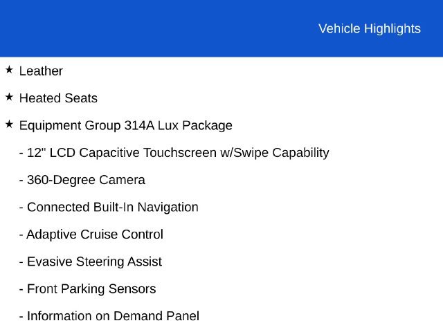 Used 2022 Ford Bronco Outer Banks w/ Sasquatch Package AWD/4WD image 6