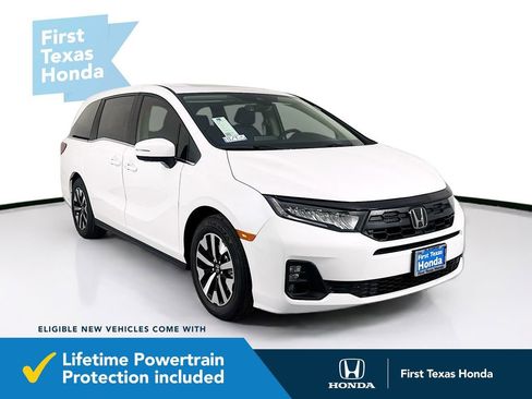 New 2026 Honda Odyssey EX-L image 1