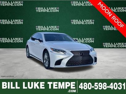 Used 2019 Lexus LS 500