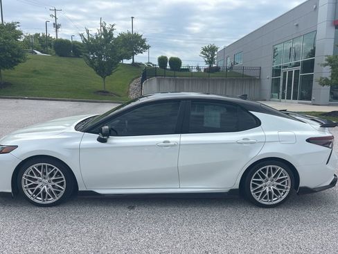 Used 2023 Toyota Camry TRD w/ TRD Package w/JBL Audio FWD image 5