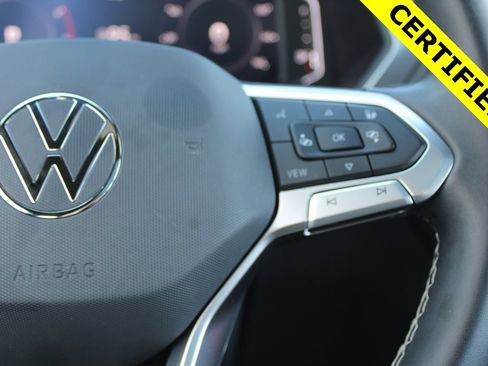 Certified 2023 Volkswagen Tiguan SEL R-Line image 13