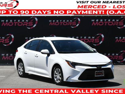 Used 2025 Toyota Corolla LE