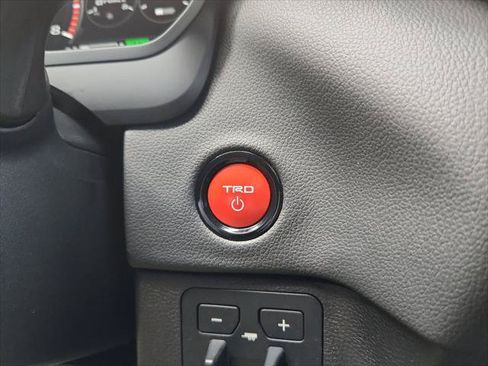 Certified 2025 Toyota Sequoia TRD Pro AWD/4WD image 30