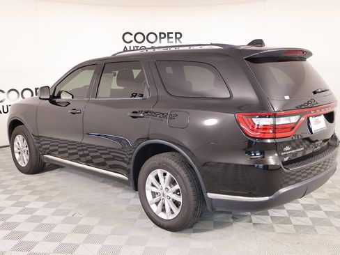 Used 2024 Dodge Durango SXT image 24