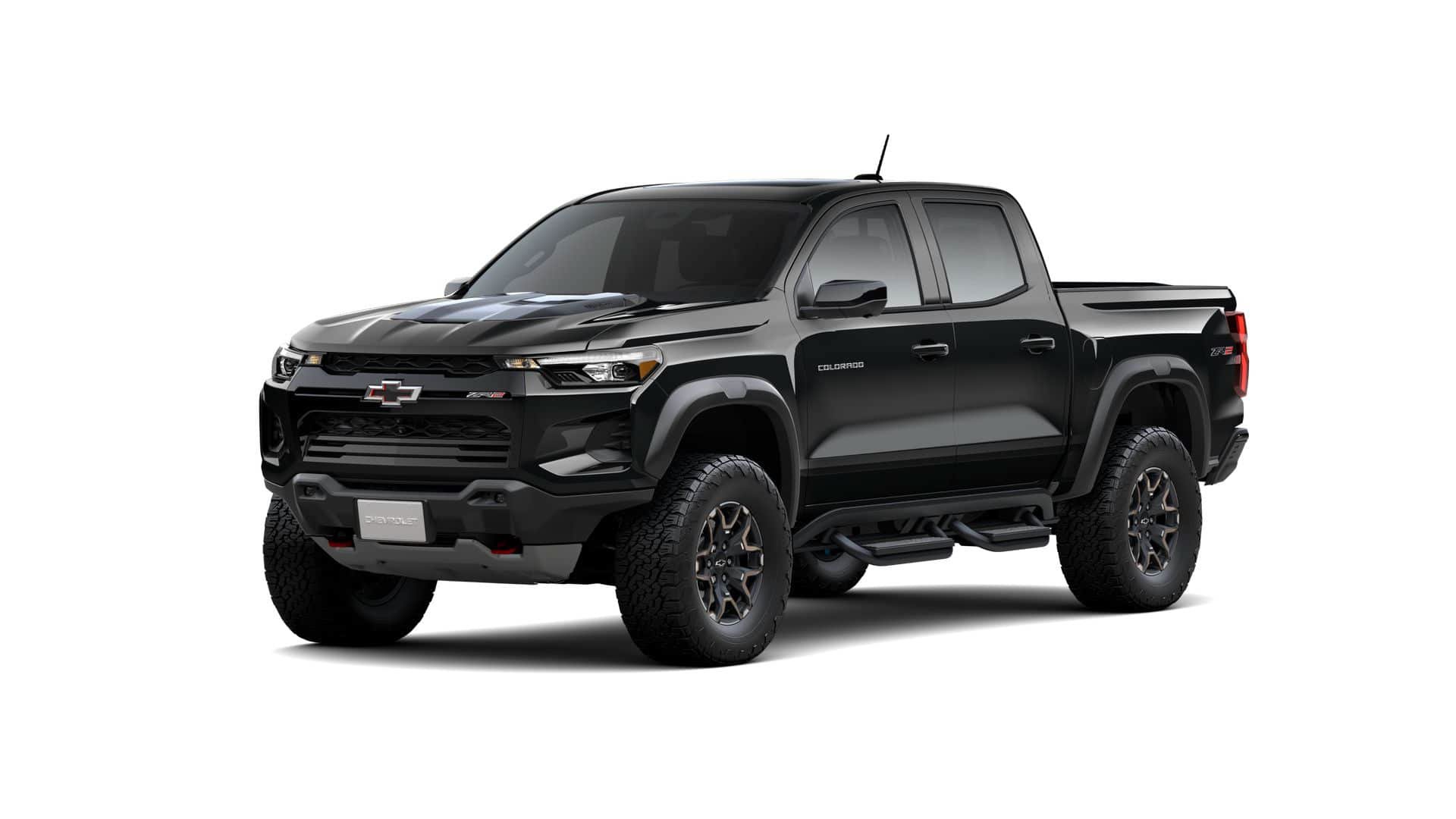 New 2026 Chevrolet Colorado ZR2 w/ Technology Package AWD/4WD image 7