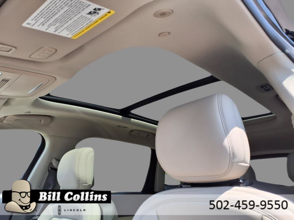 New 2025 Lincoln Nautilus Reserve w/ Jet Appearance Package AWD/4WD image 18