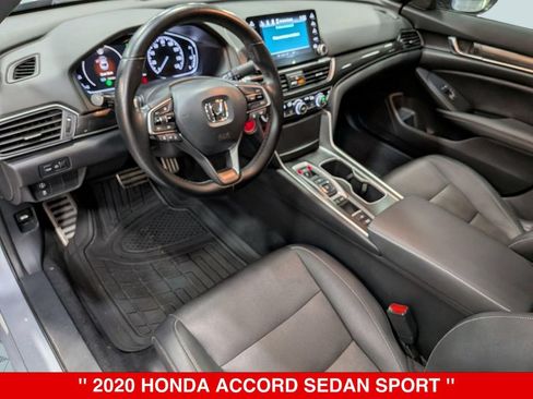 Used 2020 Honda Accord Sport image 10