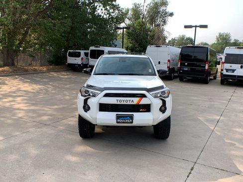 Used 2023 Toyota 4Runner 40th Anniversary SE AWD/4WD image 8