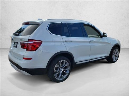 Used 2017 BMW X3 xDrive28i AWD/4WD image 5