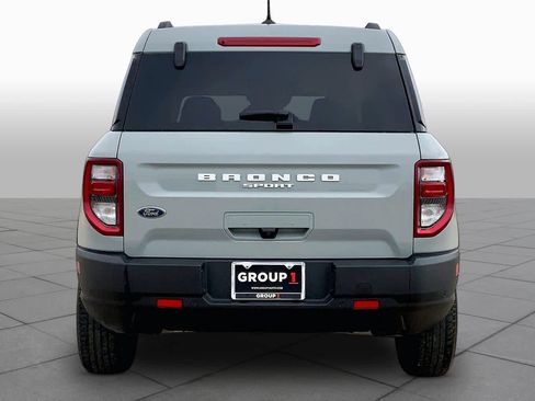 Used 2023 Ford Bronco Sport Big Bend w/ Convenience Package AWD/4WD image 5
