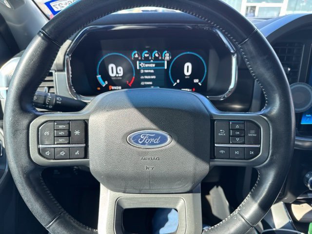 Used 2022 Ford F150 Lariat AWD/4WD image 15