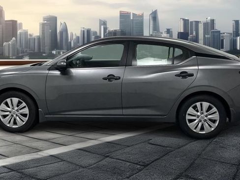 Used 2024 Nissan Sentra S FWD image 8