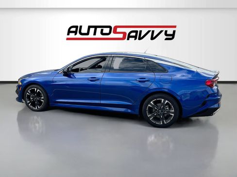 Used 2021 Kia K5 GT-Line w/ GT-Line FWD Premium Package image 4