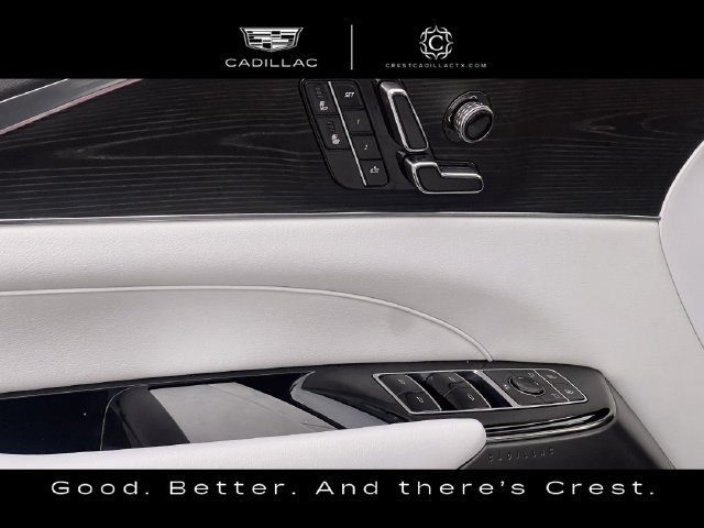 Used 2024 Cadillac Lyriq Luxury RWD image 23