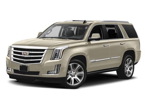 Used 2017 Cadillac Escalade Premium Luxury AWD/4WD image 1