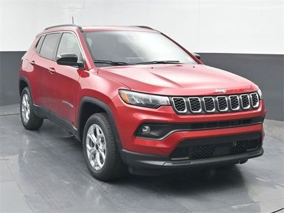 New 2026 Jeep Compass Latitude