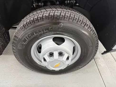New 2026 Chevrolet Silverado 3500 W/T w/ WT Convenience Package image 4