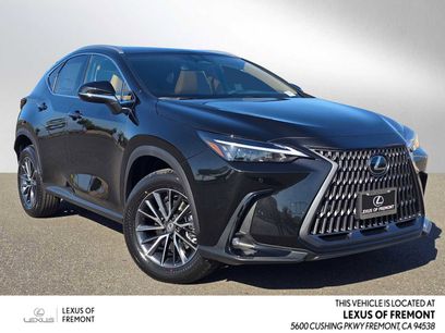 New 2026 Lexus NX 350 AWD