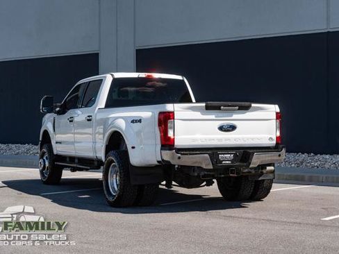 Used 2017 Ford F350 XLT w/ XLT Value Package AWD/4WD image 7