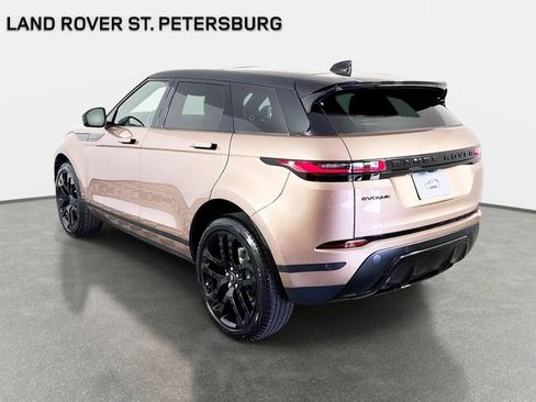 Used 2026 Land Rover Range Rover Evoque S AWD/4WD image 7