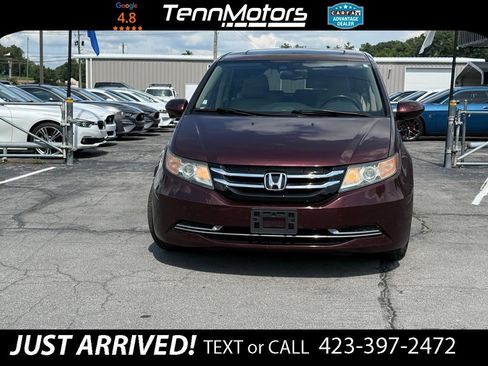 Used 2014 Honda Odyssey EX-L image 2