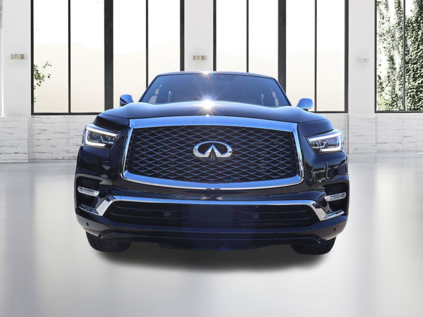 Used 2022 INFINITI QX80 Sensory w/ All-Season Package AWD/4WD image 8