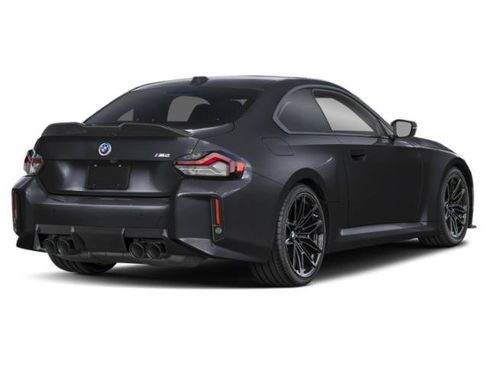 Used 2024 BMW M2 w/ Lighting Package RWD image 2