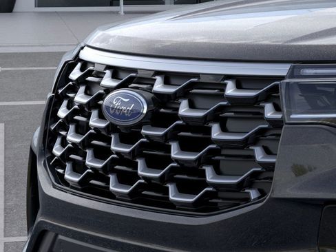 New 2026 Ford Explorer Platinum w/ LUX Leather Package AWD/4WD image 57
